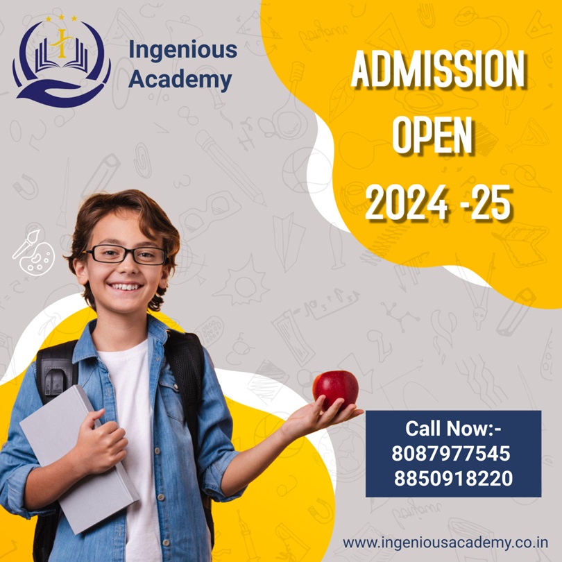 Unlock Your Potential at Ingenious Academy