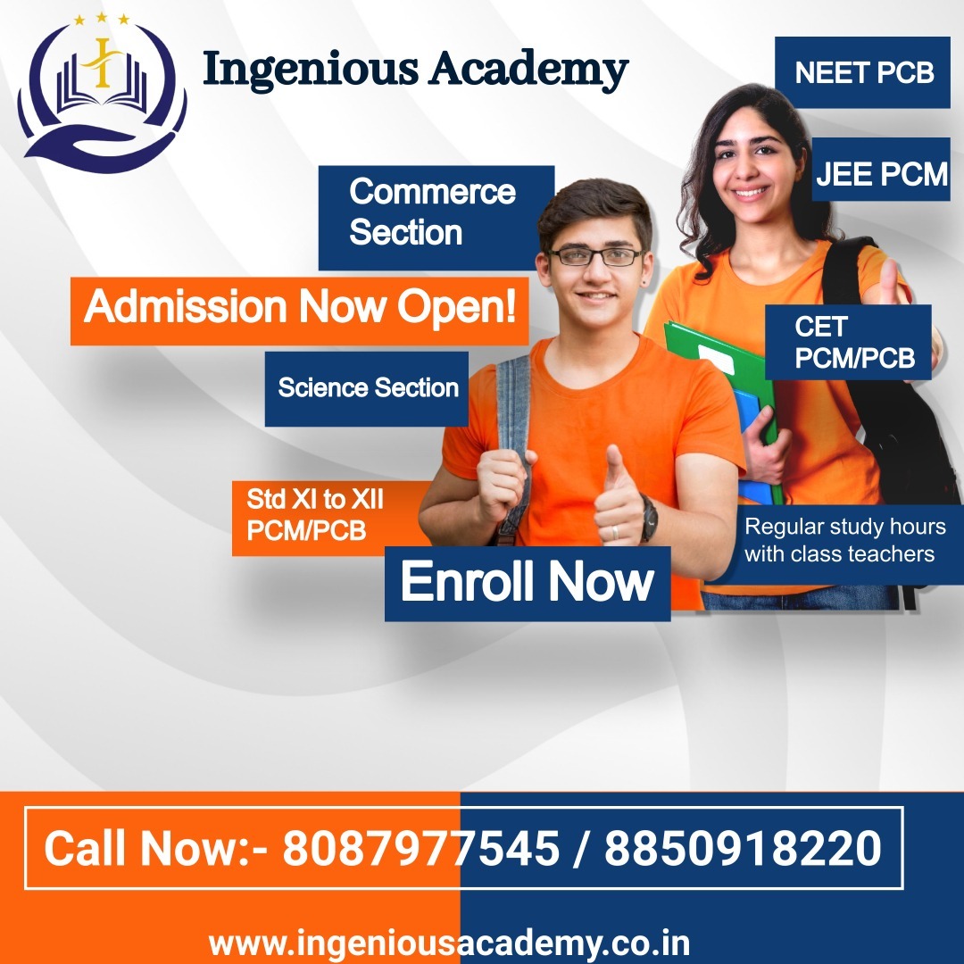 Welcome to Ingenious Academy unlock your potential with us