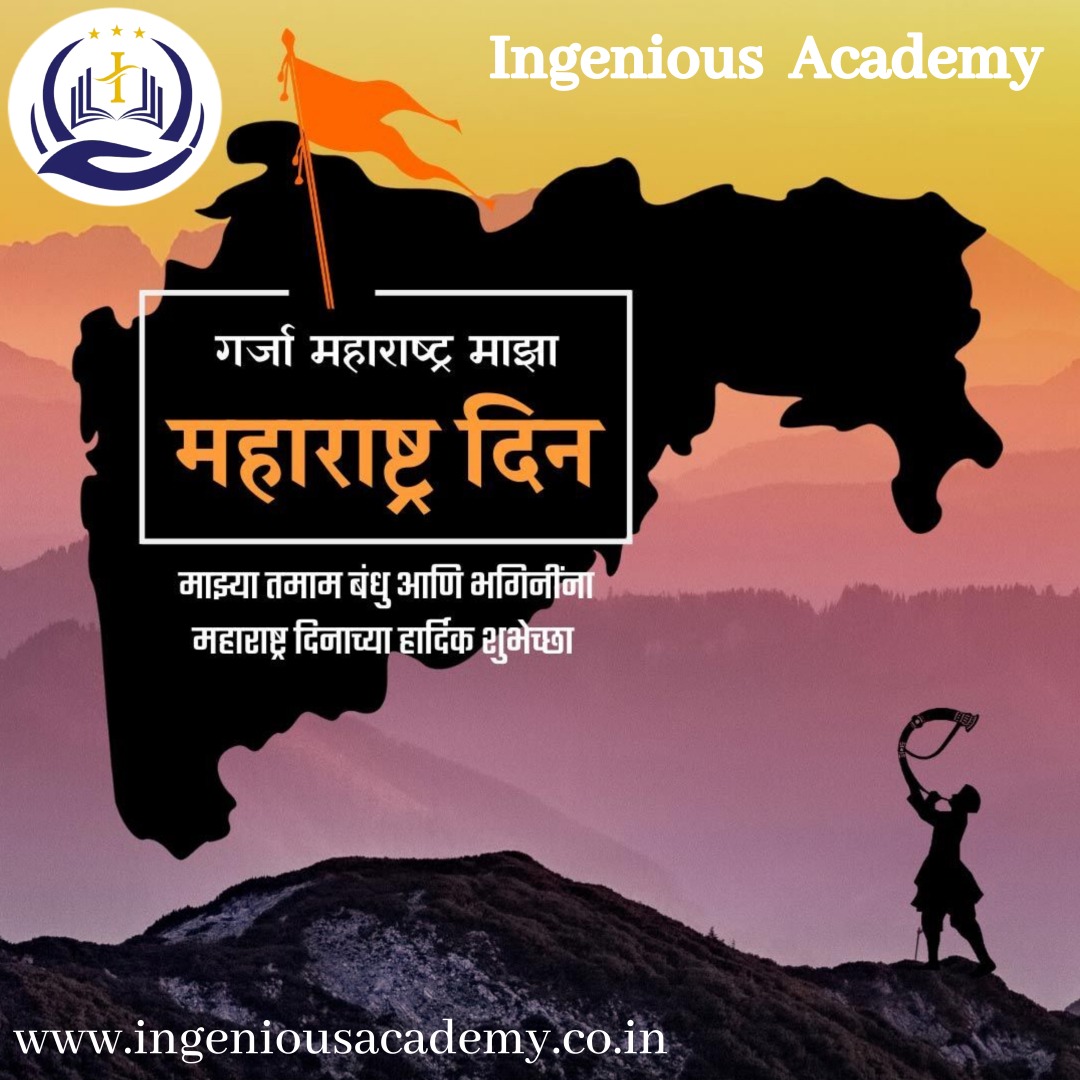 Ingenious Academy Celebrates Maharashtra Day