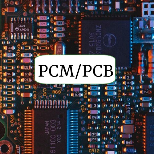 Std XI to XII PCM/PCB